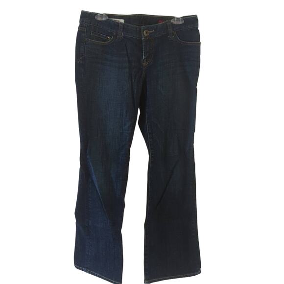 EUC Express Boot Cut Jeans, 8 - Picture 1 of 4